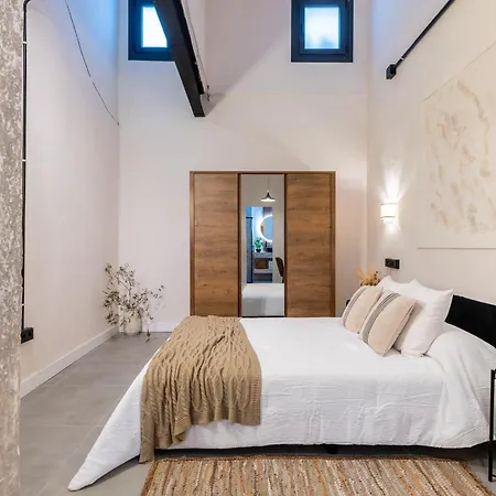 Loft Frutos Apartment *