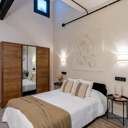 Loft Frutos * Seville