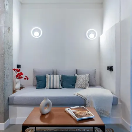 Loft Frutos Apartment *
