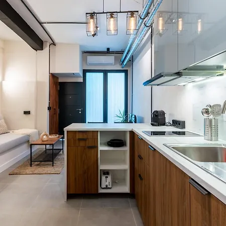 Apartment Loft Frutos *