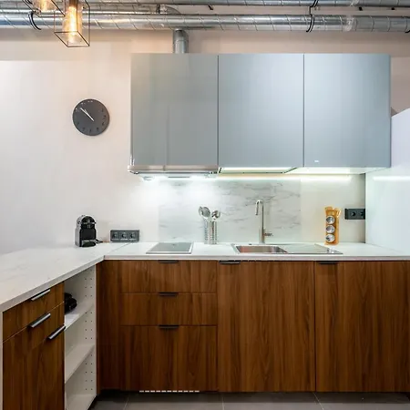 Apartment Loft Frutos Seville