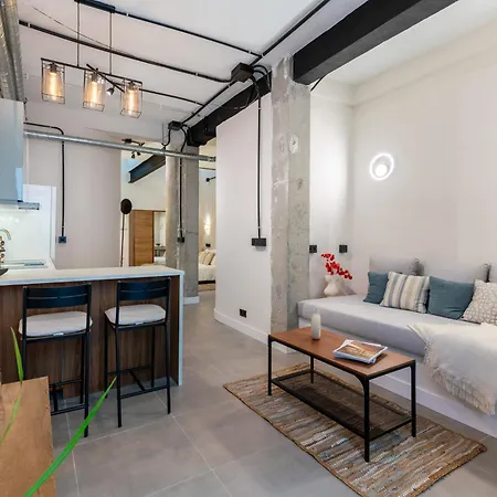 Loft Frutos Seville