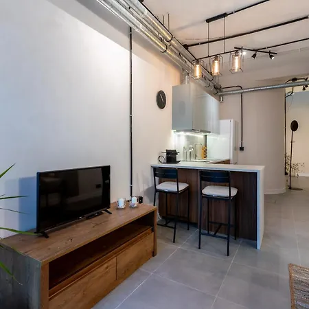 Loft Frutos Apartment *