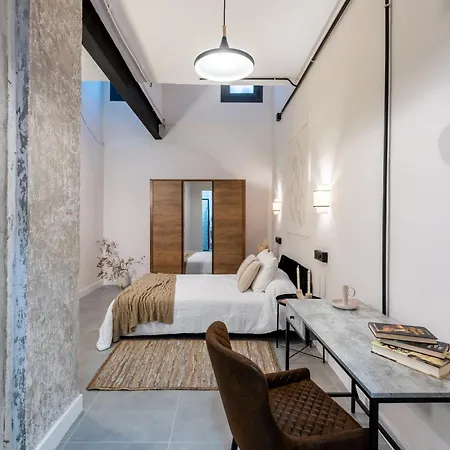 Loft Frutos * Seville