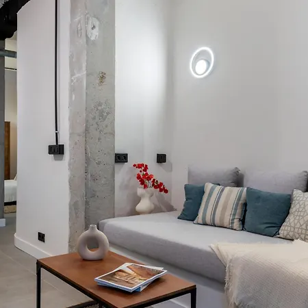 Apartment Loft Frutos *