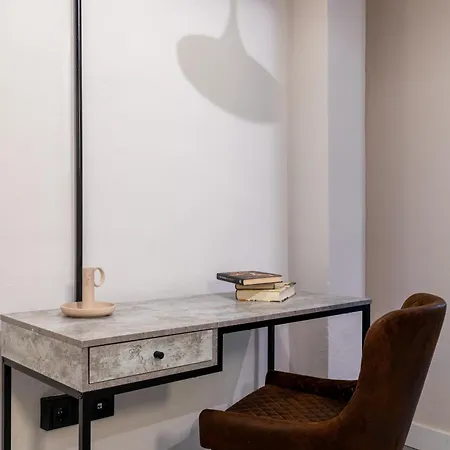 Loft Frutos Apartamento