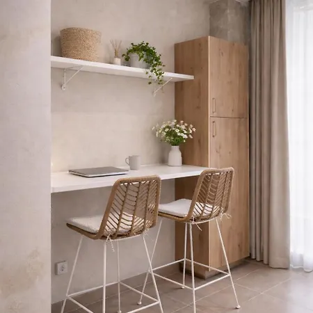 Appartement Loft Frutos Séville