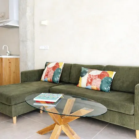 Apartament Loft Frutos Sewilla