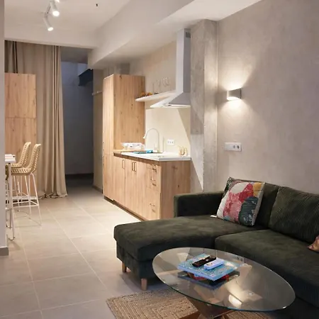 Loft Frutos Apartament