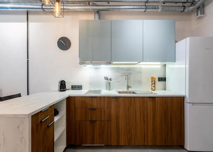 Appartement Loft Frutos Séville