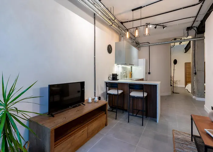 Loft Frutos Appartement *