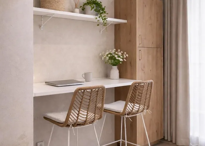 Appartement Loft Frutos Séville