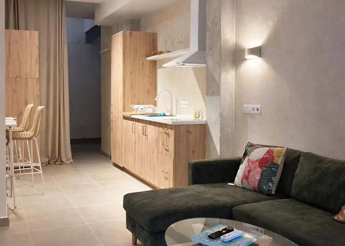 Loft Frutos Appartement